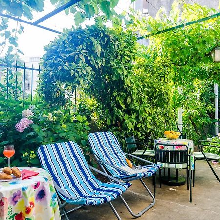 Apartment Tranquilo Garden Дубровник Экстерьер фото