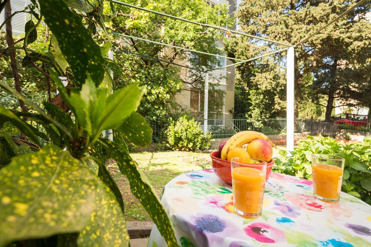 Apartment Tranquilo Garden Дубровник Экстерьер фото