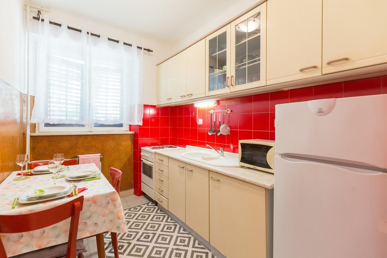 Apartment Tranquilo Garden Дубровник Экстерьер фото