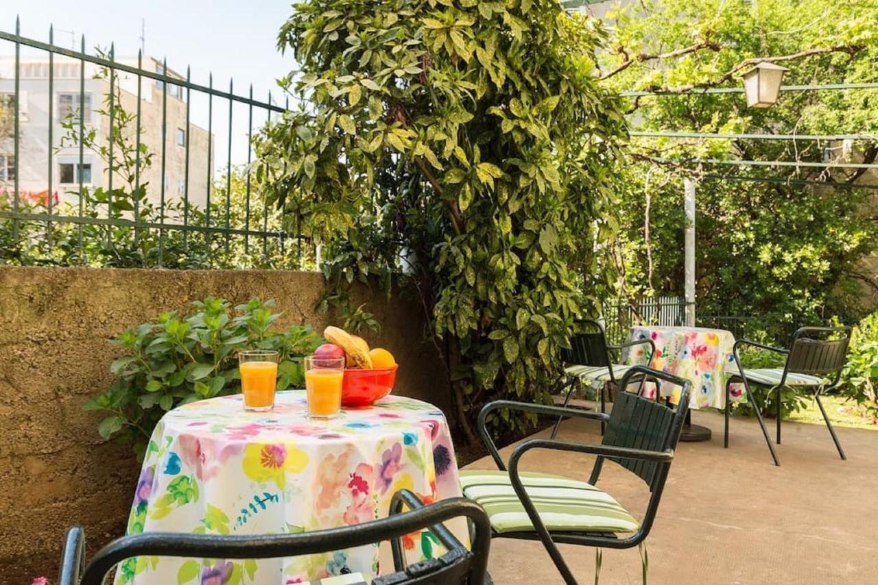 Apartment Tranquilo Garden Дубровник Экстерьер фото